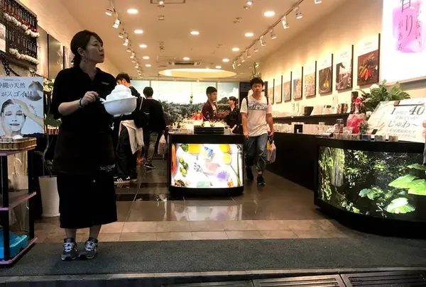 SuiSavon -首里石鹸- 国際通りギャラリーショップ1号店