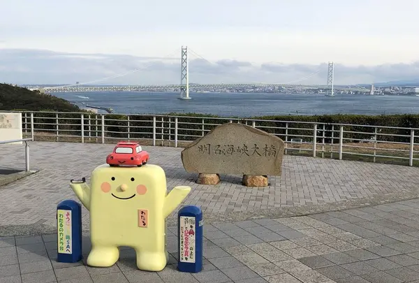 淡路SA 下り