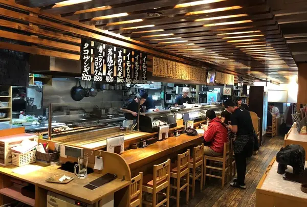 居酒屋ふる里札幌総本店