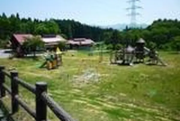 舟形若あゆ温泉あゆっこ村