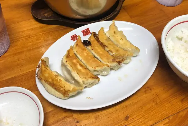 香蘭