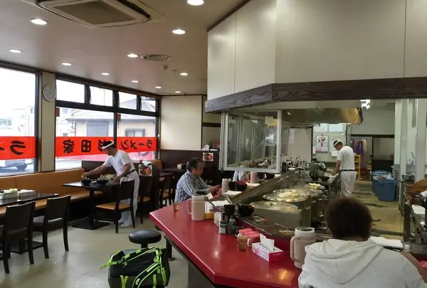 ラーメン杉田家 千葉店