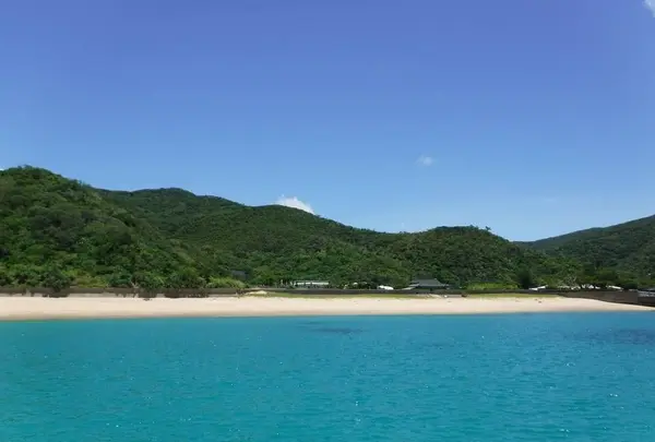西阿室海岸