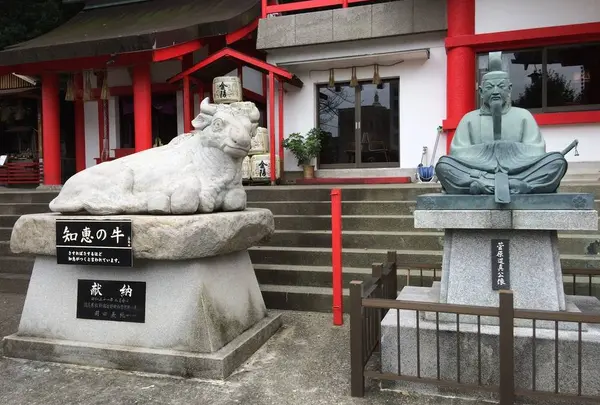 天神社(徳島市眉山町)