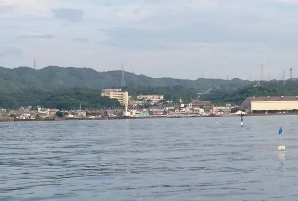 大阪湾
