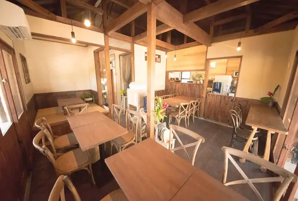 竹富島ぱーらー願寿屋・島宿願寿屋