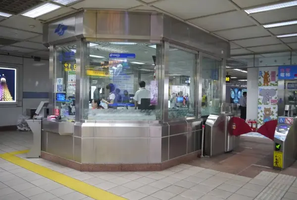 忠孝復興駅