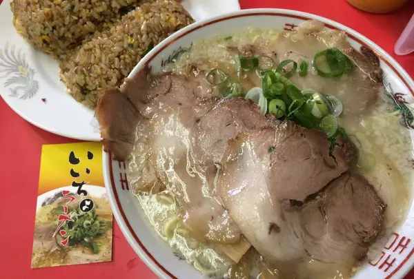 いいちょラーメン