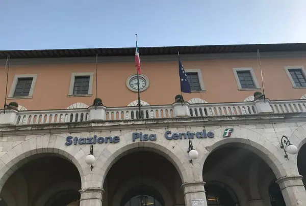 Pisa Central Station