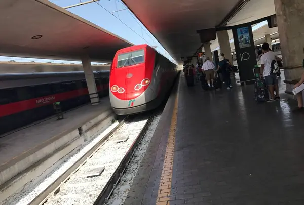 フィレンツェ・サンタ・マリア・ノヴェッラ駅