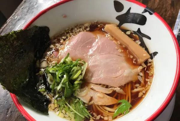 拳ラーメン