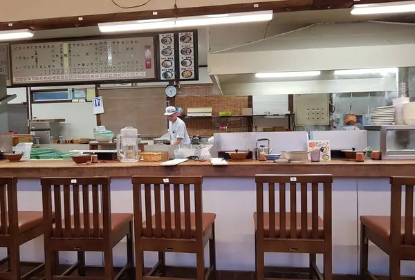 釜揚げ牧のうどん