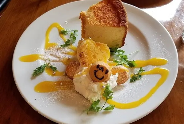 カフェ オカッパ