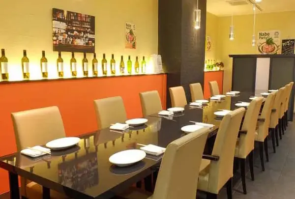 WINE DINING 厨 七代目松五郎