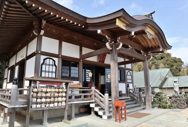 能蔵院