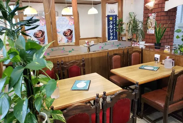 レストラン泉屋 本店