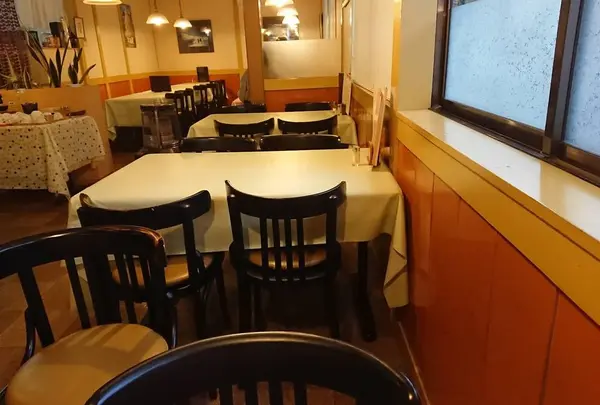 イノ文化洋食