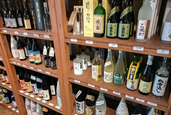 伊勢五本店