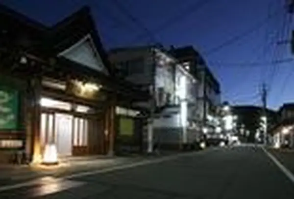湯田川温泉