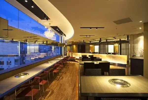 焼肉の名門天壇 銀座店 TENDAN Ginza