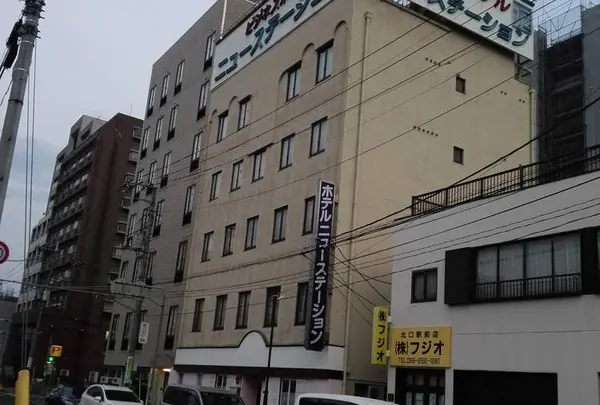 ホテルニューステーション甲府(大浴場は御座いません）