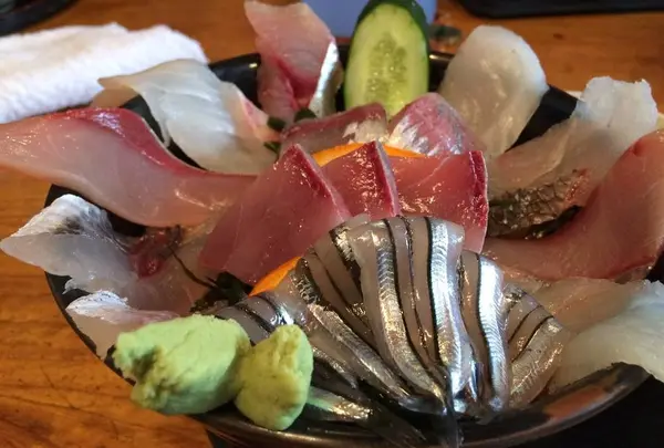 食事処 時海