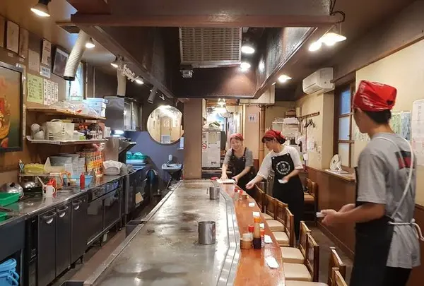 広島風お好み焼き くらわんか
