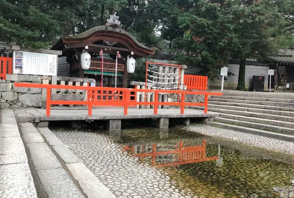 下鴨神社（賀茂御祖神社）