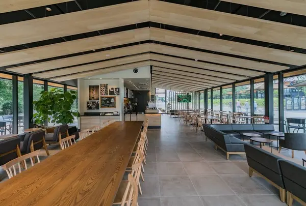 スターバックスコーヒー大阪城公園店