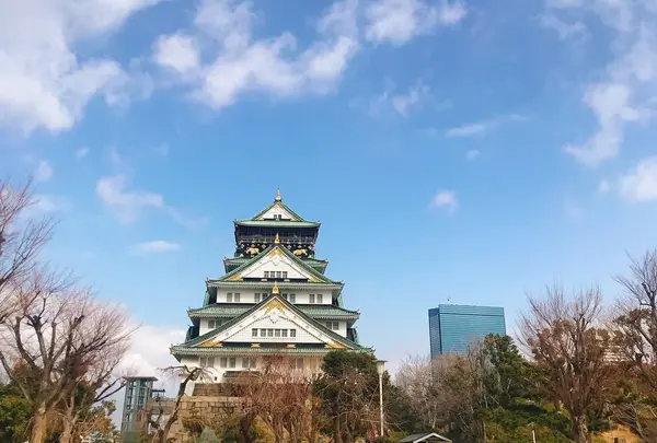 大阪城の写真・動画_image_516725
