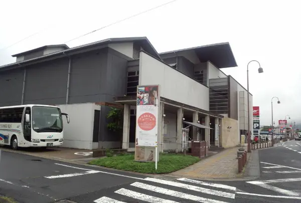 中山道広重美術館