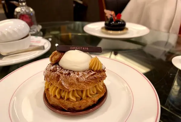 ロビーラウンジ　フォンテーヌ