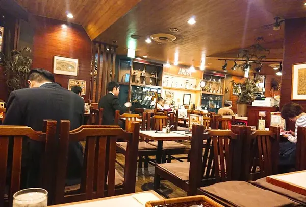 アロマ 珈琲 八重洲店