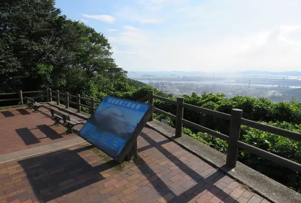 鷲羽山水島展望台