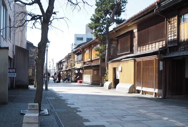 にし茶屋街の写真・動画_image_517617