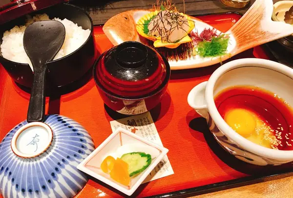 鯛めし かどや
