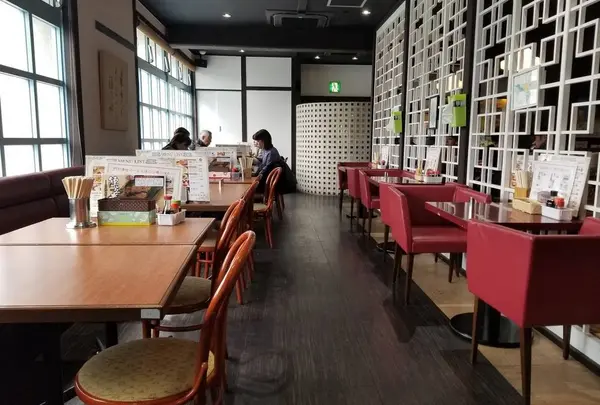 門司港レトロ食堂