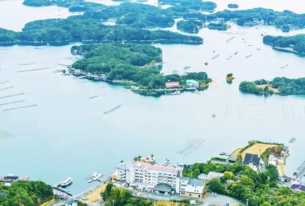 伊勢志摩国立公園 賢島の宿 みち潮（ﾊﾟｰｸﾎﾃﾙみち潮）