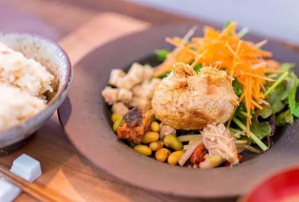 Alps gohan ｜アルプスごはん