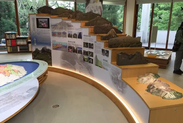 屋久島世界遺産センター