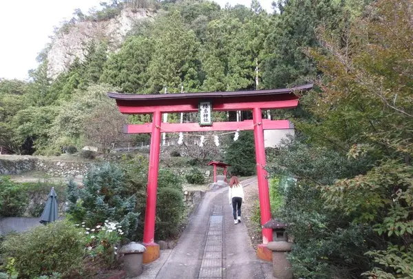 榛名神社