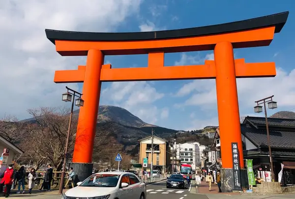 箱根神社
