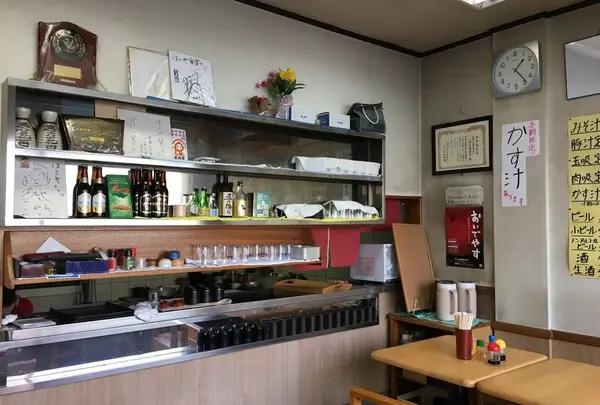 はとや食堂