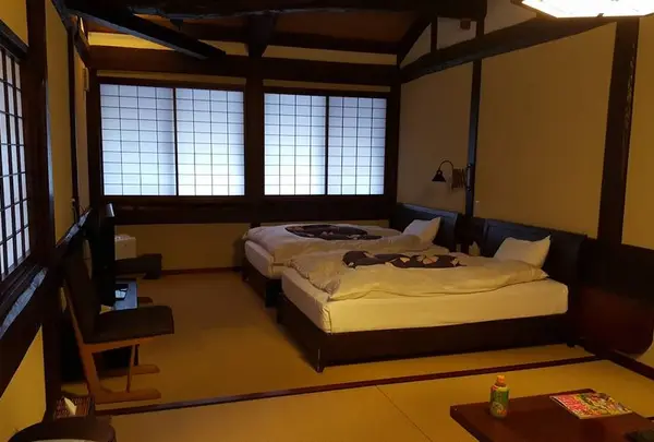 郷夢の宿 山ぼうし