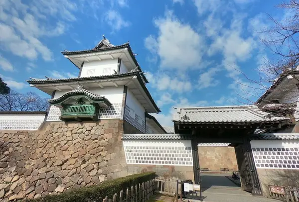 金沢城