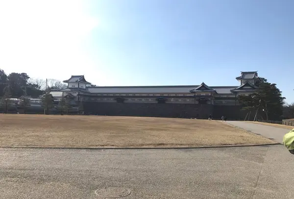 金沢城