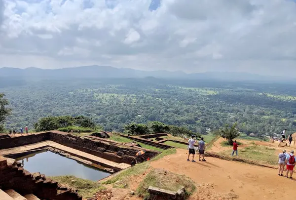 Sigiriya Lion Rock