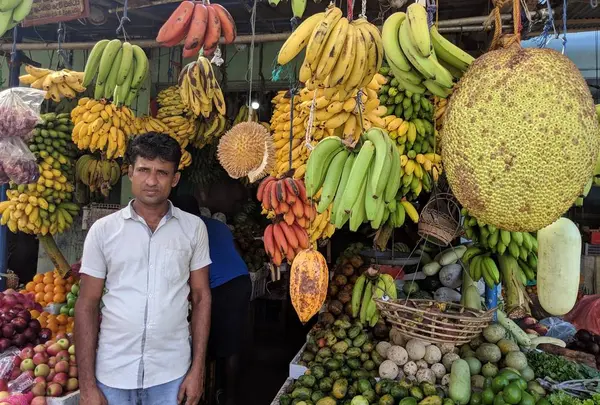 Kandy Municipal Central Market