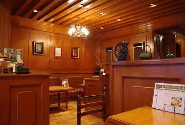 コーヒーショップヤマモト