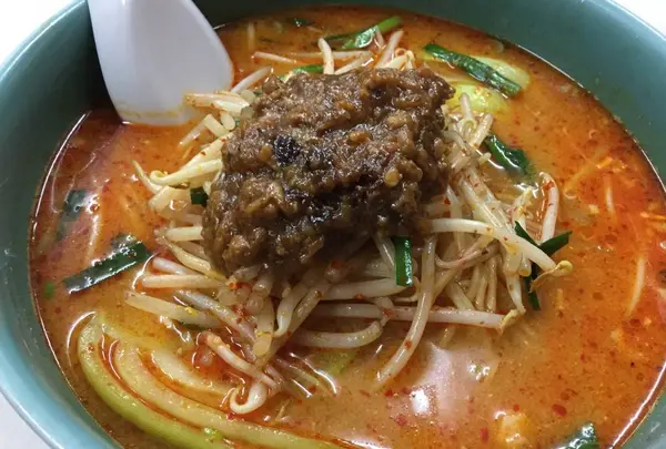 純中国料理 八芳苑 【御船山そば】